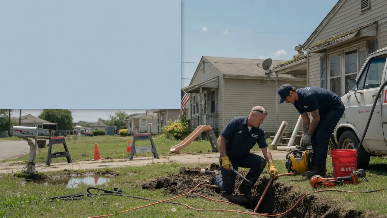 Emergency Plumber in Oakdale, LA near me